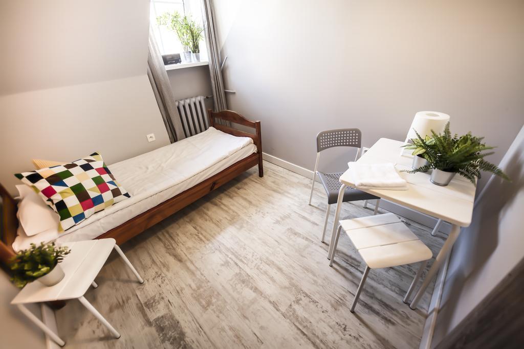 Za Murami Hostel Gdansk Luaran gambar