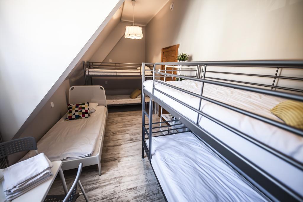 Za Murami Hostel Gdansk Luaran gambar