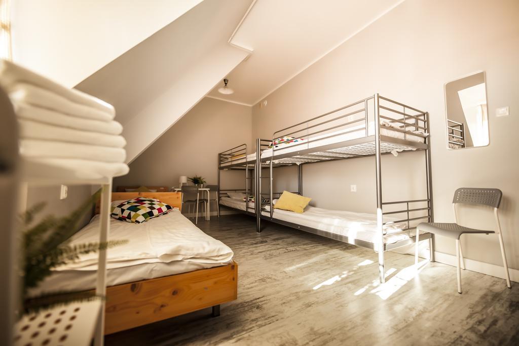 Za Murami Hostel Gdansk Luaran gambar