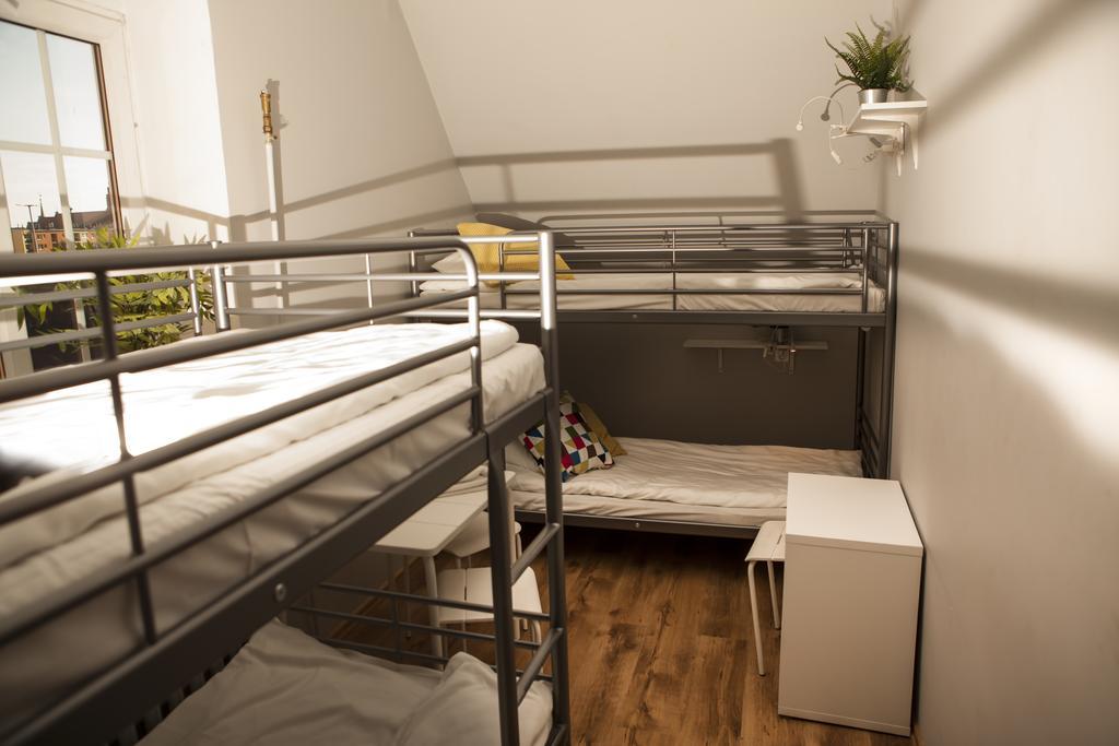 Za Murami Hostel Gdansk Luaran gambar