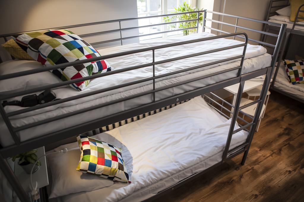 Za Murami Hostel Gdansk Luaran gambar