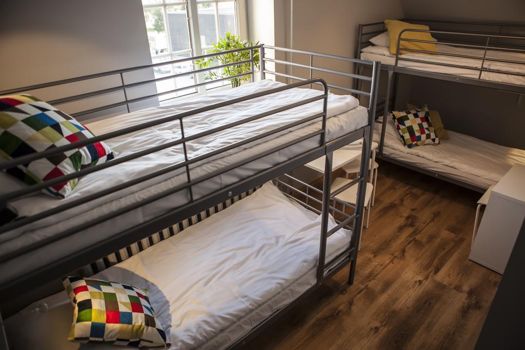 Za Murami Hostel Gdansk Luaran gambar