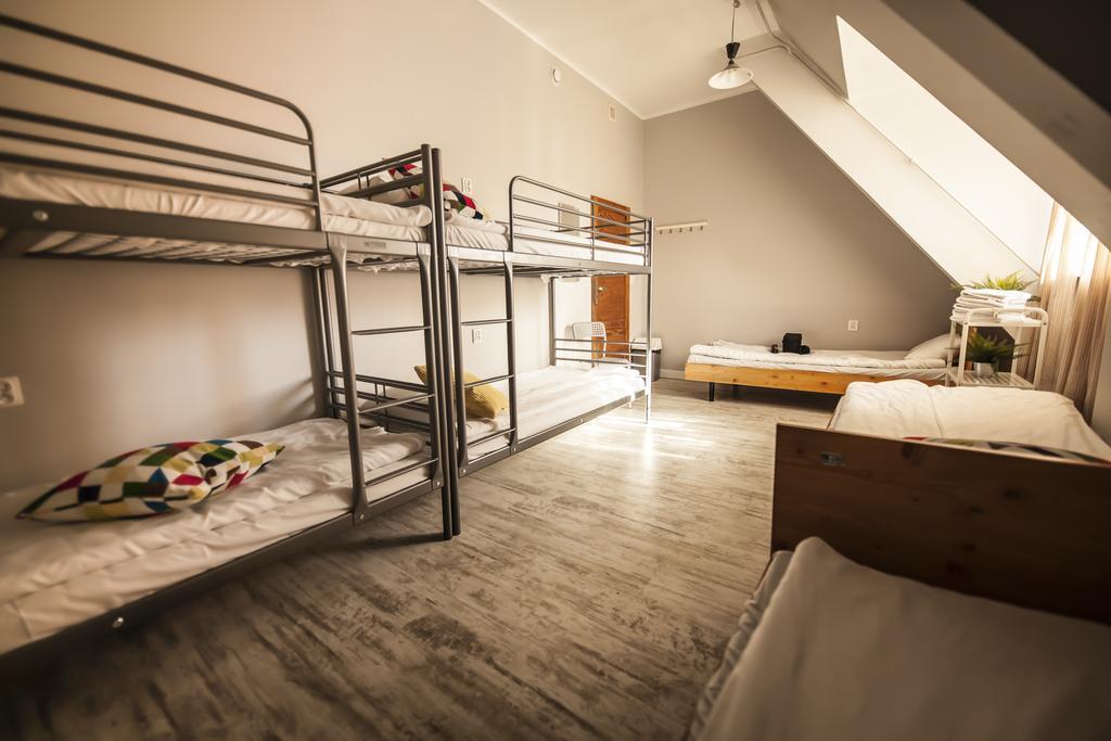 Za Murami Hostel Gdansk Luaran gambar