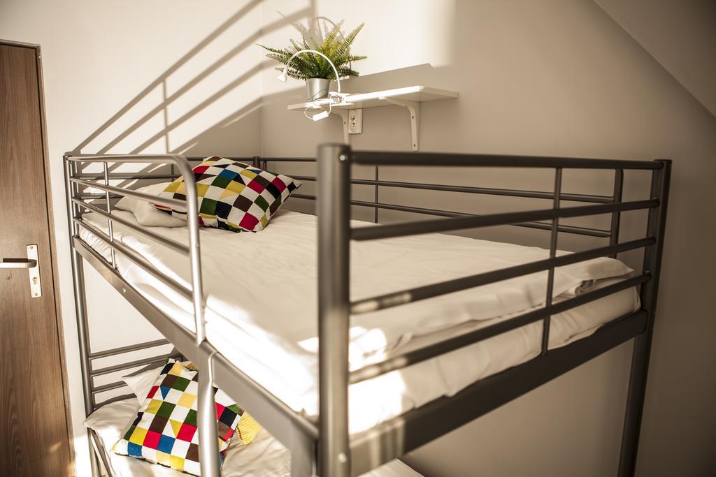 Za Murami Hostel Gdansk Luaran gambar