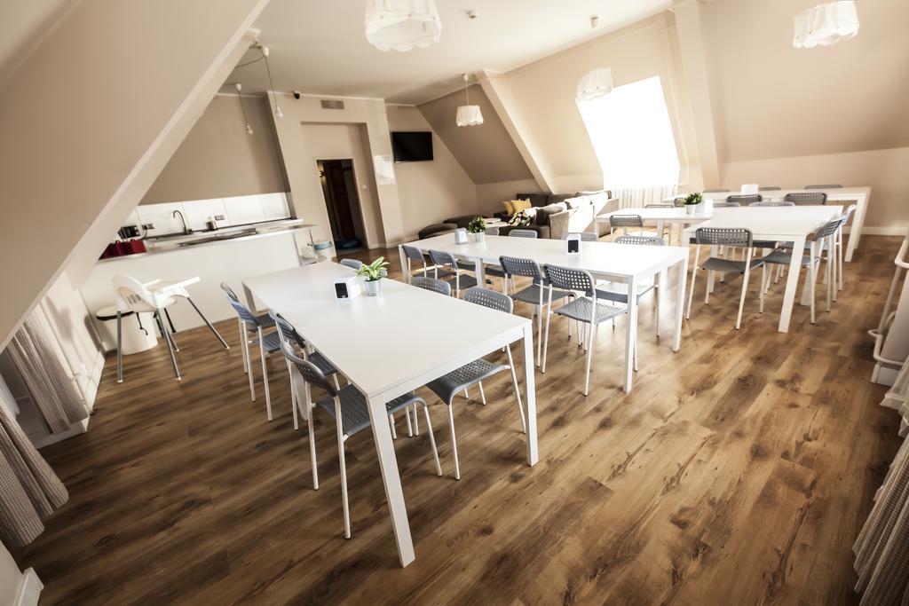 Za Murami Hostel Gdansk Luaran gambar