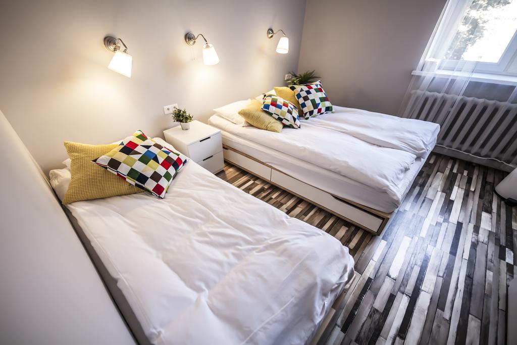 Za Murami Hostel Gdansk Luaran gambar
