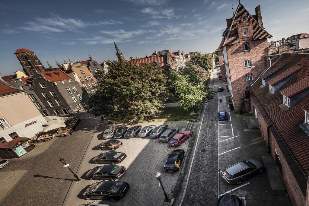 Za Murami Hostel Gdansk Luaran gambar