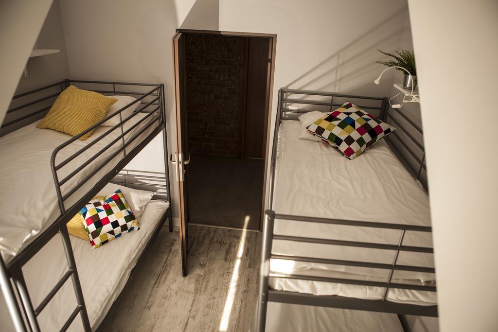 Za Murami Hostel Gdansk Luaran gambar