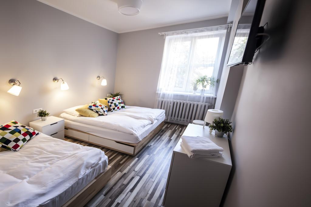 Za Murami Hostel Gdansk Luaran gambar