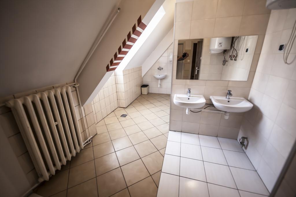 Za Murami Hostel Gdansk Luaran gambar