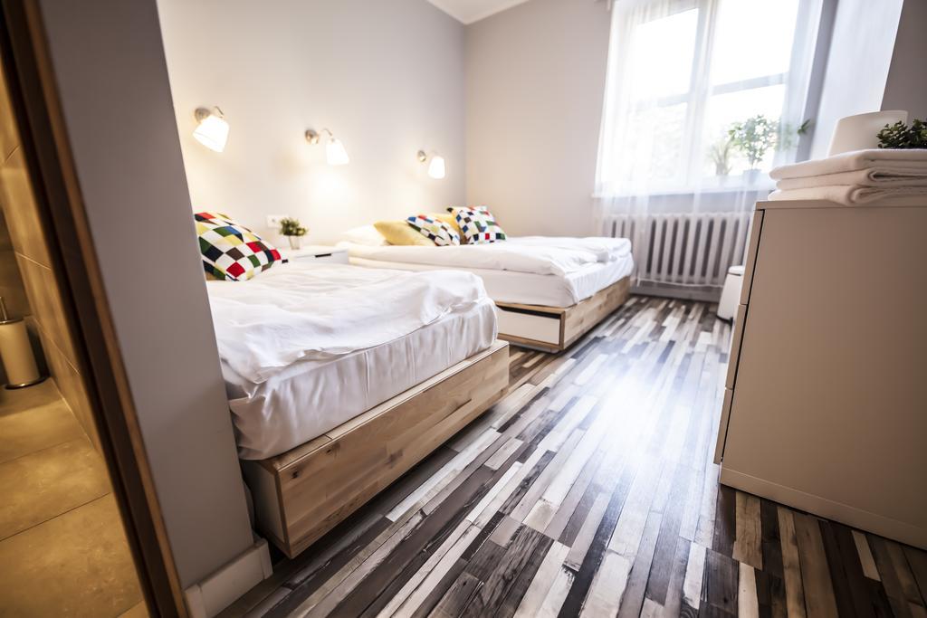 Za Murami Hostel Gdansk Luaran gambar