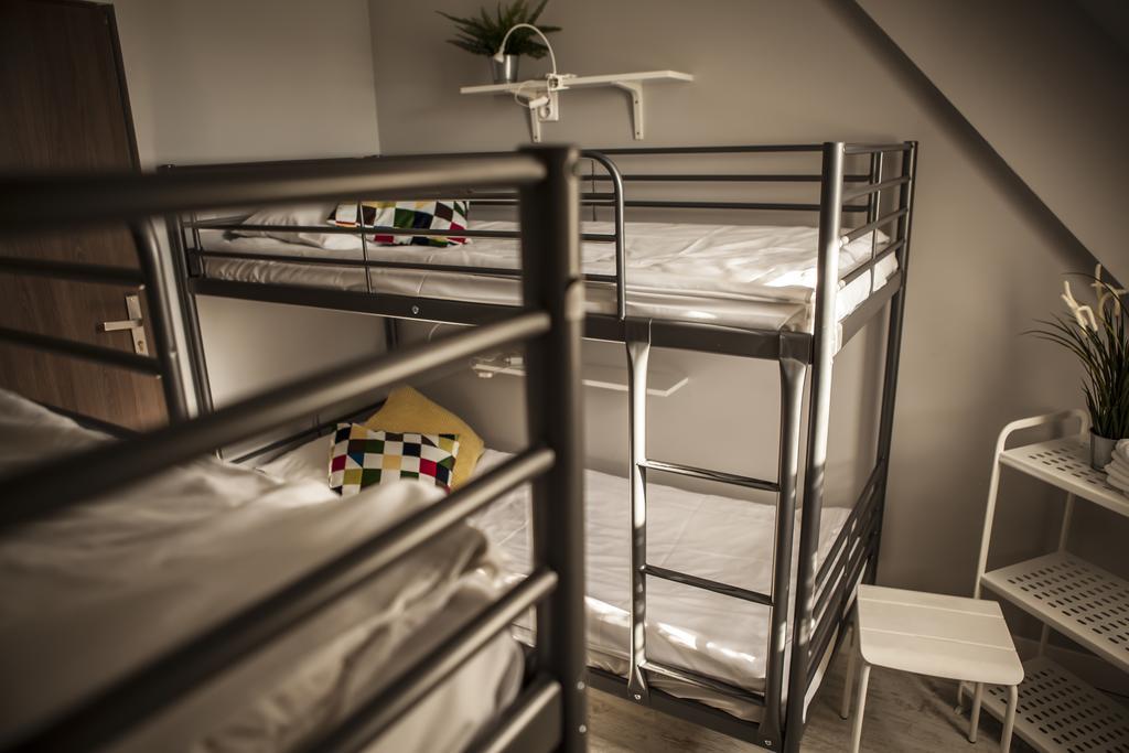 Za Murami Hostel Gdansk Luaran gambar
