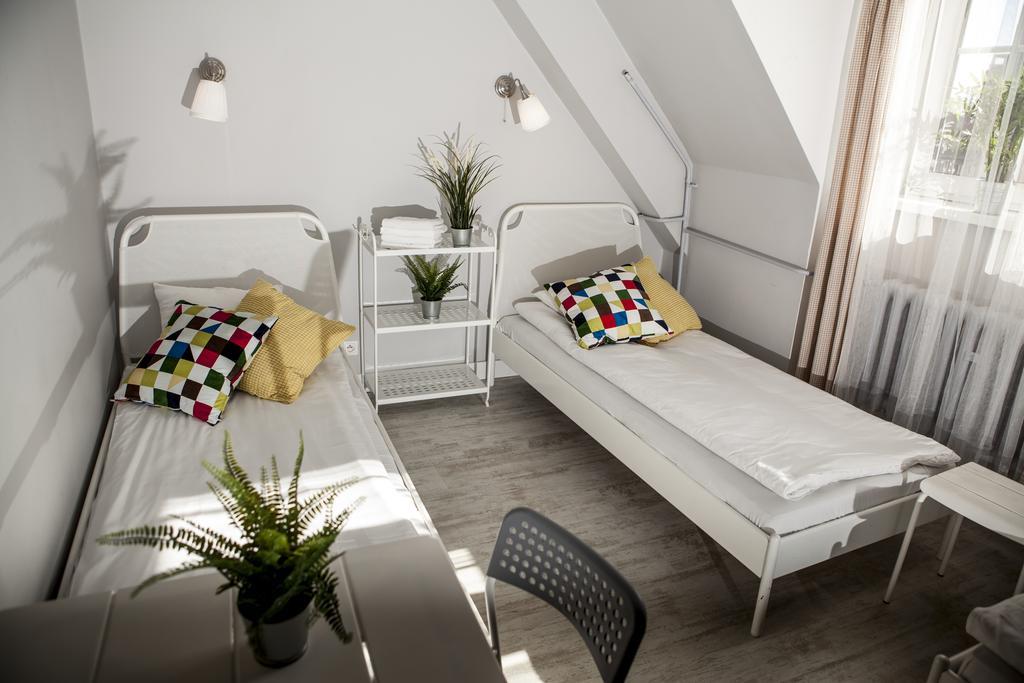 Za Murami Hostel Gdansk Luaran gambar