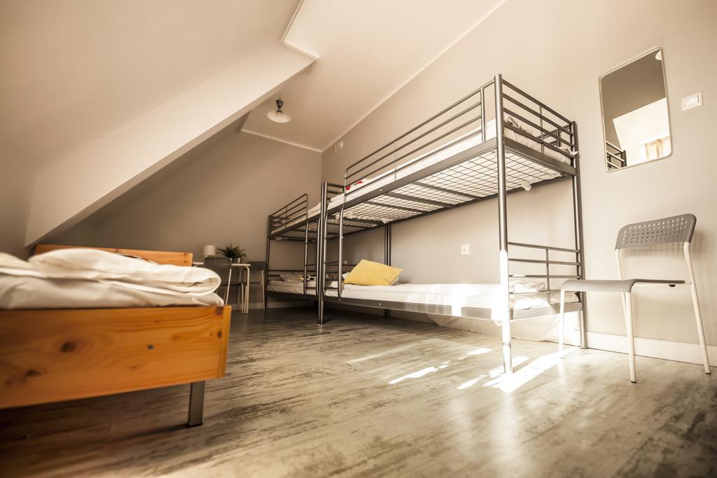 Za Murami Hostel Gdansk Luaran gambar