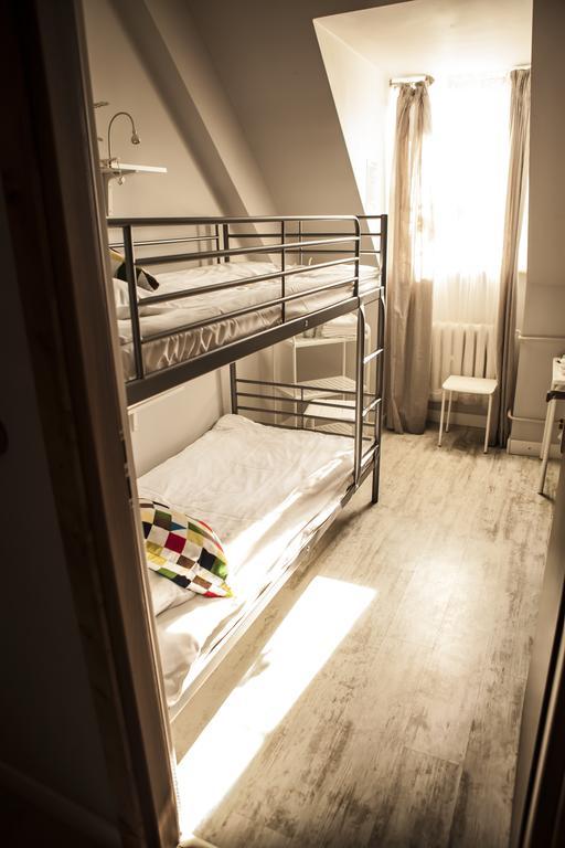 Za Murami Hostel Gdansk Luaran gambar