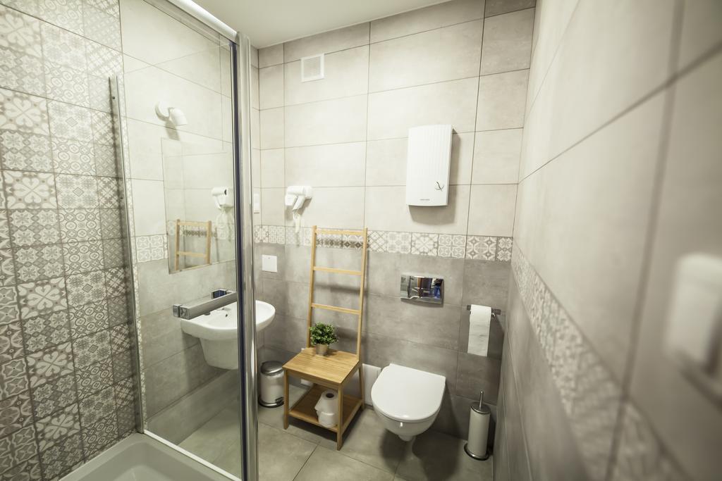 Za Murami Hostel Gdansk Luaran gambar