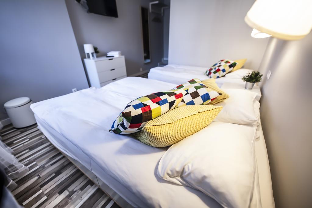 Za Murami Hostel Gdansk Luaran gambar