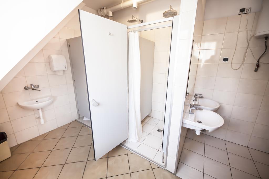 Za Murami Hostel Gdansk Bilik gambar
